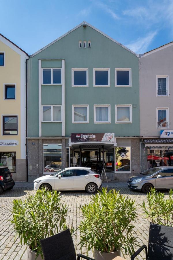 J & K Apartments Kelheim Kültér fotó