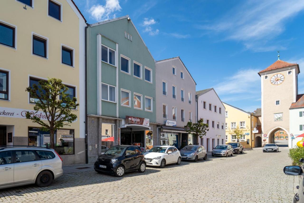 J & K Apartments Kelheim Kültér fotó