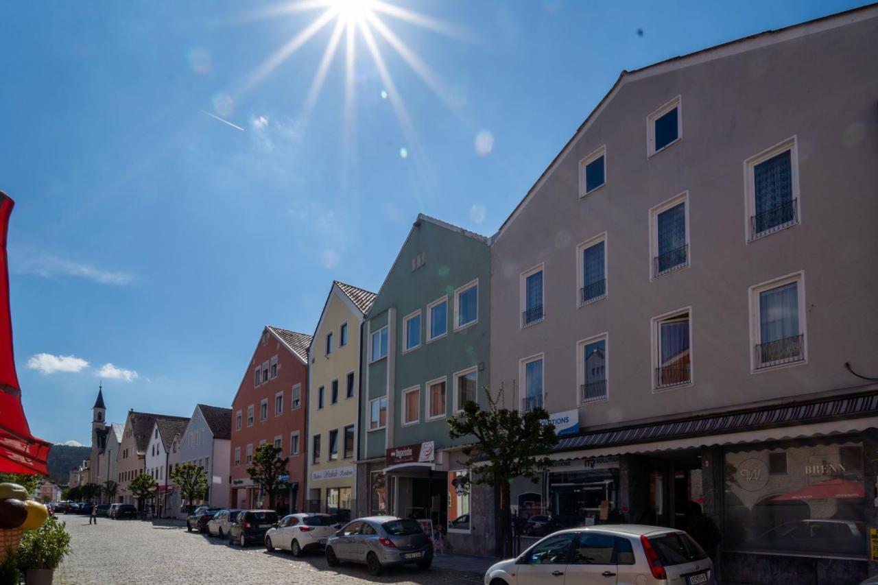 J & K Apartments Kelheim Kültér fotó