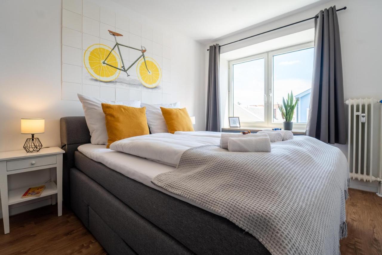 J & K Apartments Kelheim Kültér fotó