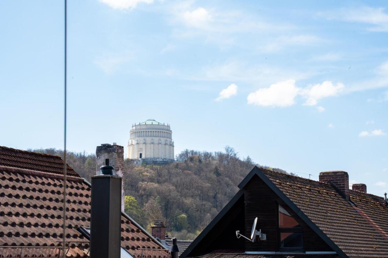 J & K Apartments Kelheim Kültér fotó