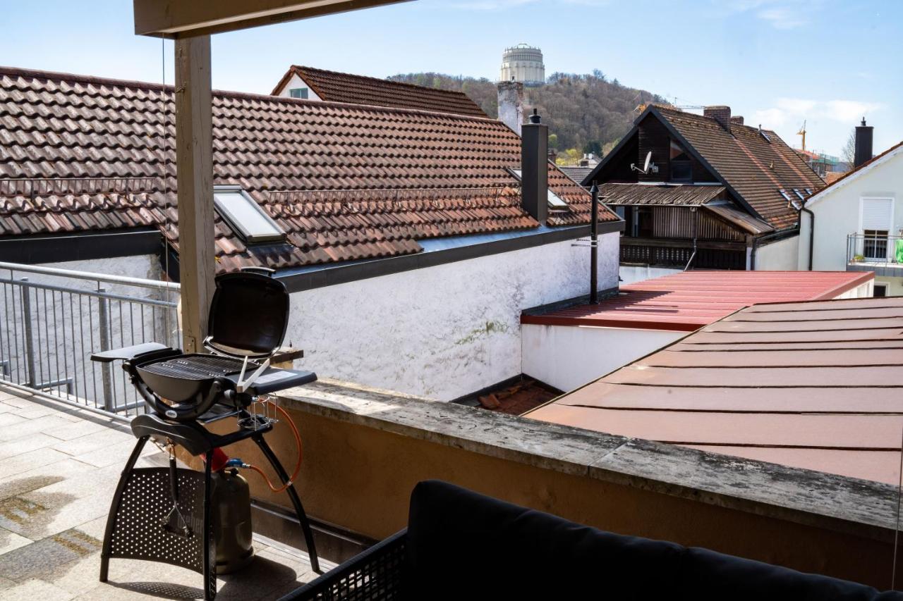 J & K Apartments Kelheim Kültér fotó