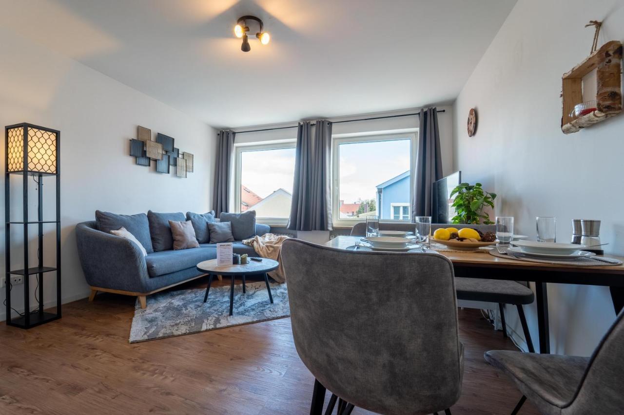 J & K Apartments Kelheim Kültér fotó