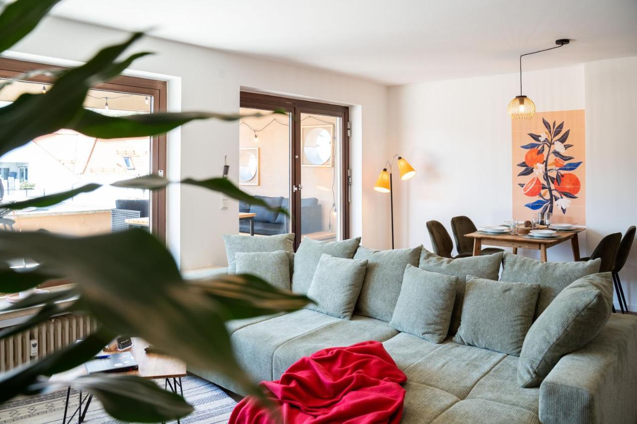 J & K Apartments Kelheim Kültér fotó
