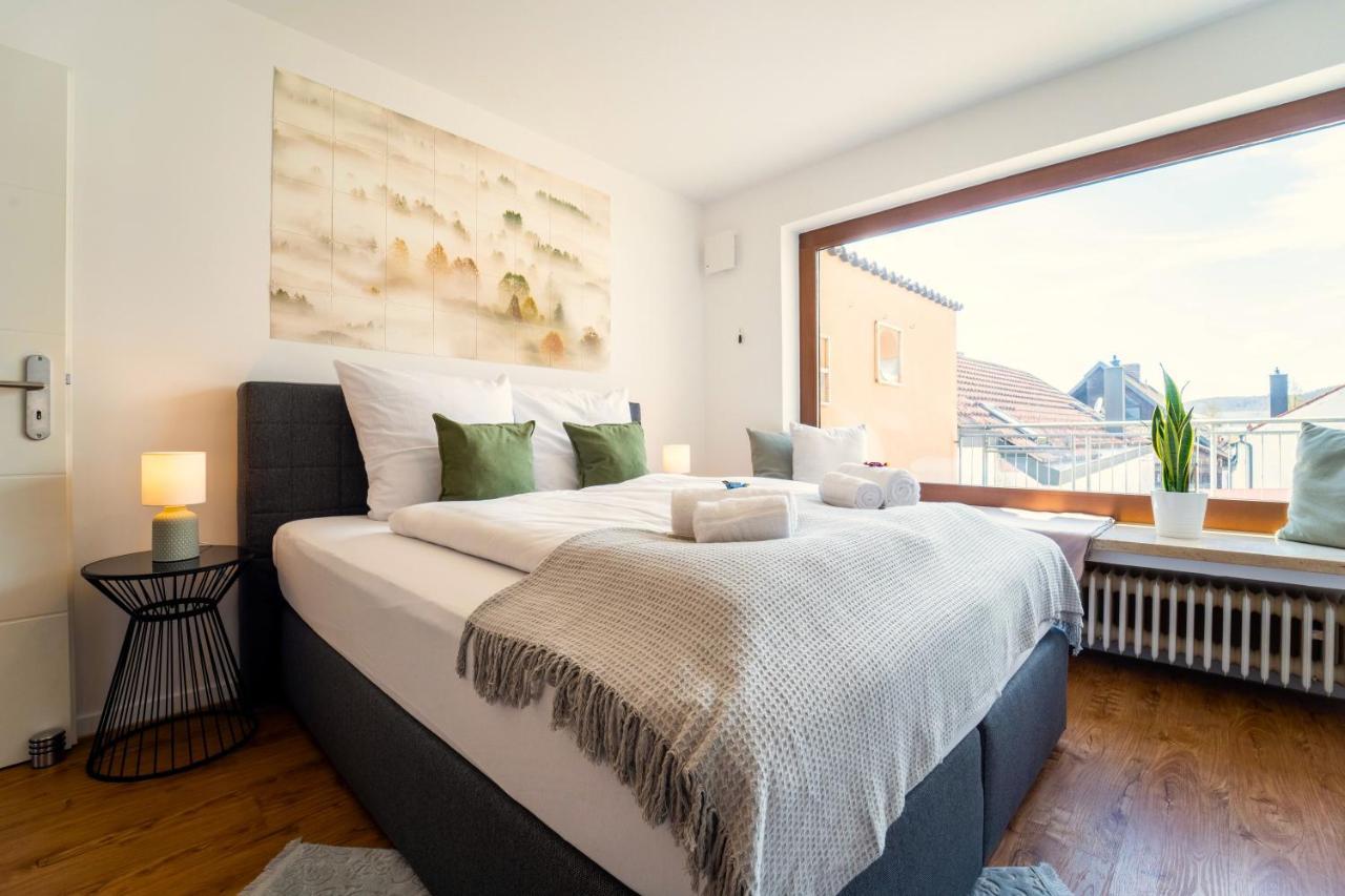 J & K Apartments Kelheim Kültér fotó